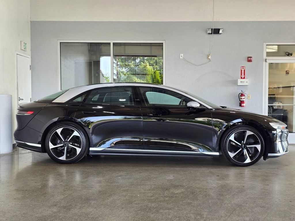 Used 2022 Lucid Air Grand Touring AWD/4WD image 4