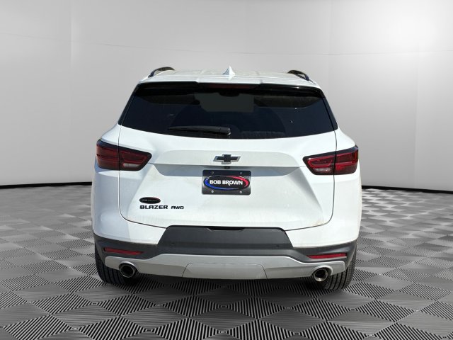 New 2026 Chevrolet Blazer LT w/ Convenience Package AWD/4WD image 4