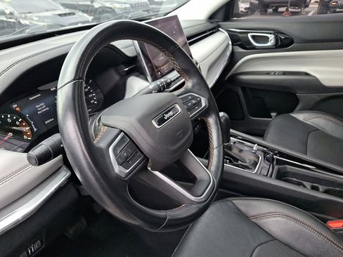 Certified 2022 Jeep Compass Limited w/ Sun and Sound Group image 25