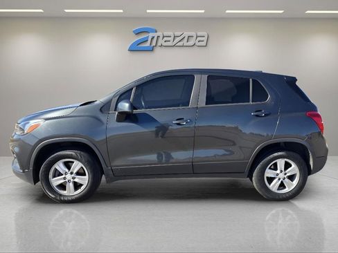 Used 2020 Chevrolet Trax LS w/ Tint and Cruise Package image 2