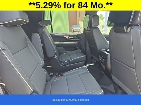 New 2026 GMC Yukon XL Elevation w/ Elevation Premium Package AWD/4WD image 12