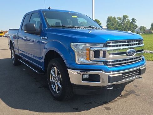 Used 2019 Ford F150 XLT w/ Equipment Group 302A Luxury AWD/4WD image 1