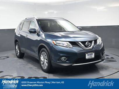 Used 2015 Nissan Rogue SL w/ SL Premium Package