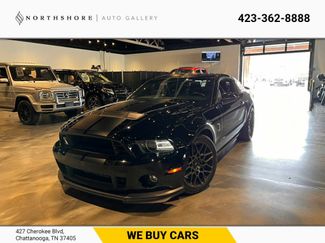 Used 2013 Ford Mustang Shelby GT500 video 1