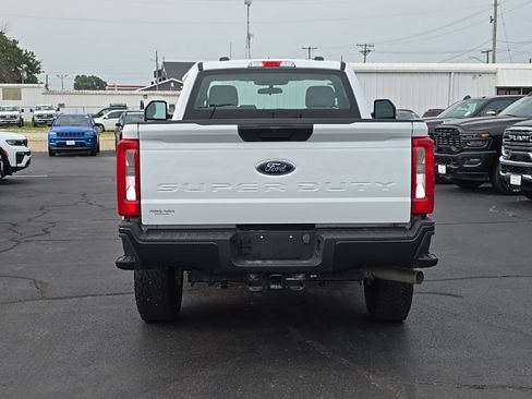 Used 2023 Ford F350 XL w/ Snow Plow Prep Package AWD/4WD image 47