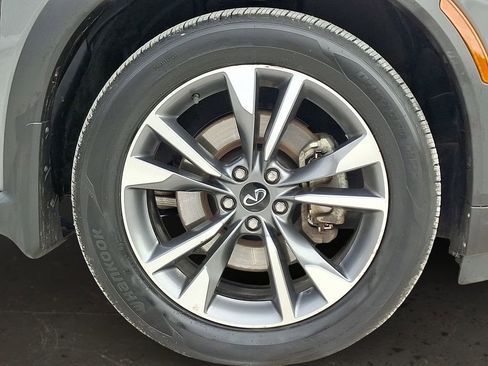 Certified 2024 INFINITI QX60 Luxe w/ Cargo Package image 9