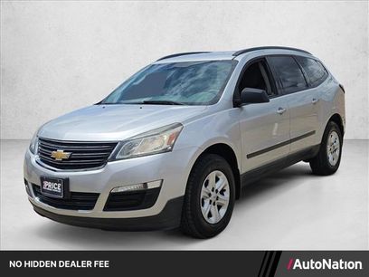 Used 2016 Chevrolet Traverse LS