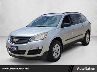 Used 2016 Chevrolet Traverse LS FWD video 1