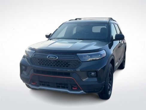 Used 2022 Ford Explorer Timberline image 4