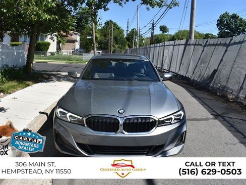 Used 2026 BMW 330i Sedan RWD image 2