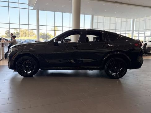 New 2026 BMW X6 M Competition w/ Executive Package AWD/4WD image 7