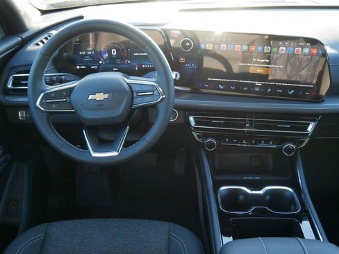 New 2026 Chevrolet Traverse LT w/ LPO, Floor Liner Package image 15