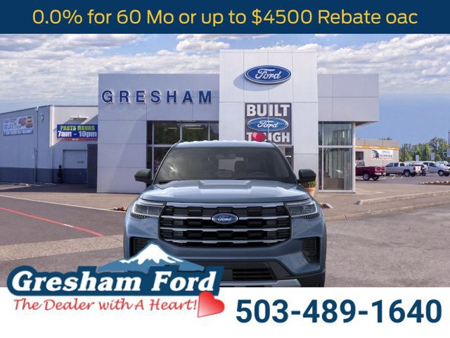 New 2026 Ford Explorer Active AWD/4WD image 8