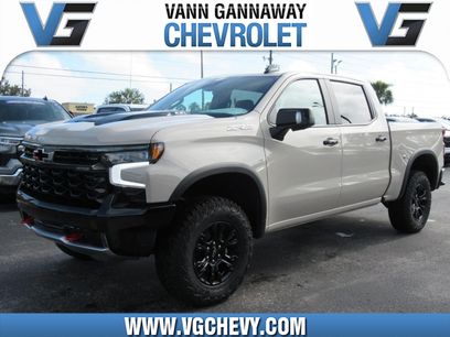 New 2026 Chevrolet Silverado 1500 ZR2
