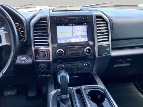 Used 2018 Ford F150 Platinum w/ Equipment Group 701A Luxury AWD/4WD image 7