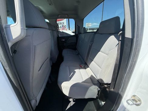 Used 2018 Chevrolet Silverado 1500 LS w/ Trailering Package RWD image 9
