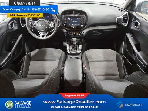 Used 2020 Kia Soul S FWD image 11