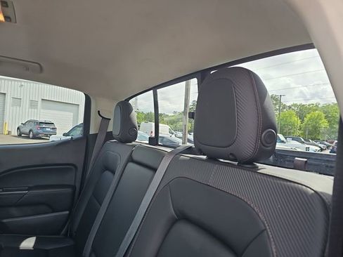 Used 2021 GMC Canyon AT4 w/ Driver Alert Package AWD/4WD image 13