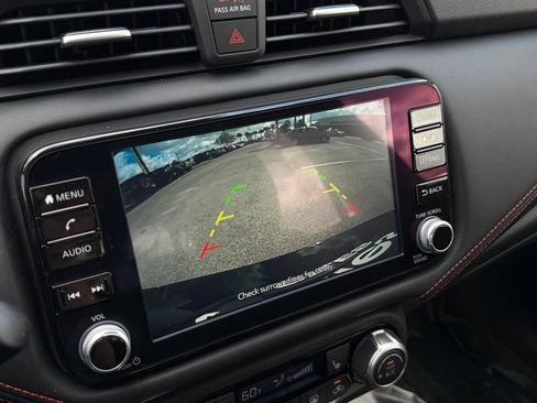 Used 2025 Nissan Versa SR w/ Trunk Package image 21