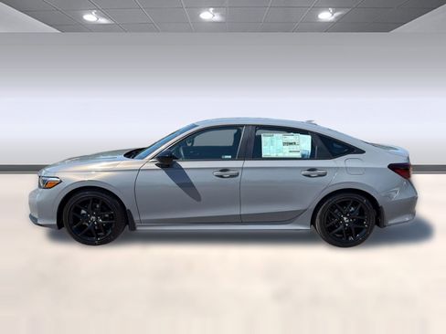 New 2026 Honda Civic Sport image 2