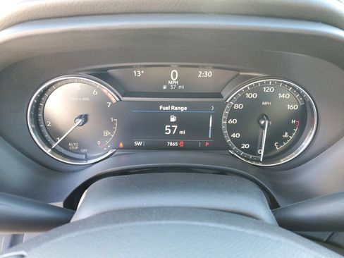 Used 2025 Cadillac CT4 Luxury image 10