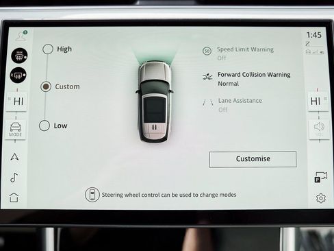 Used 2024 Land Rover Range Rover Long Wheelbase SE image 83