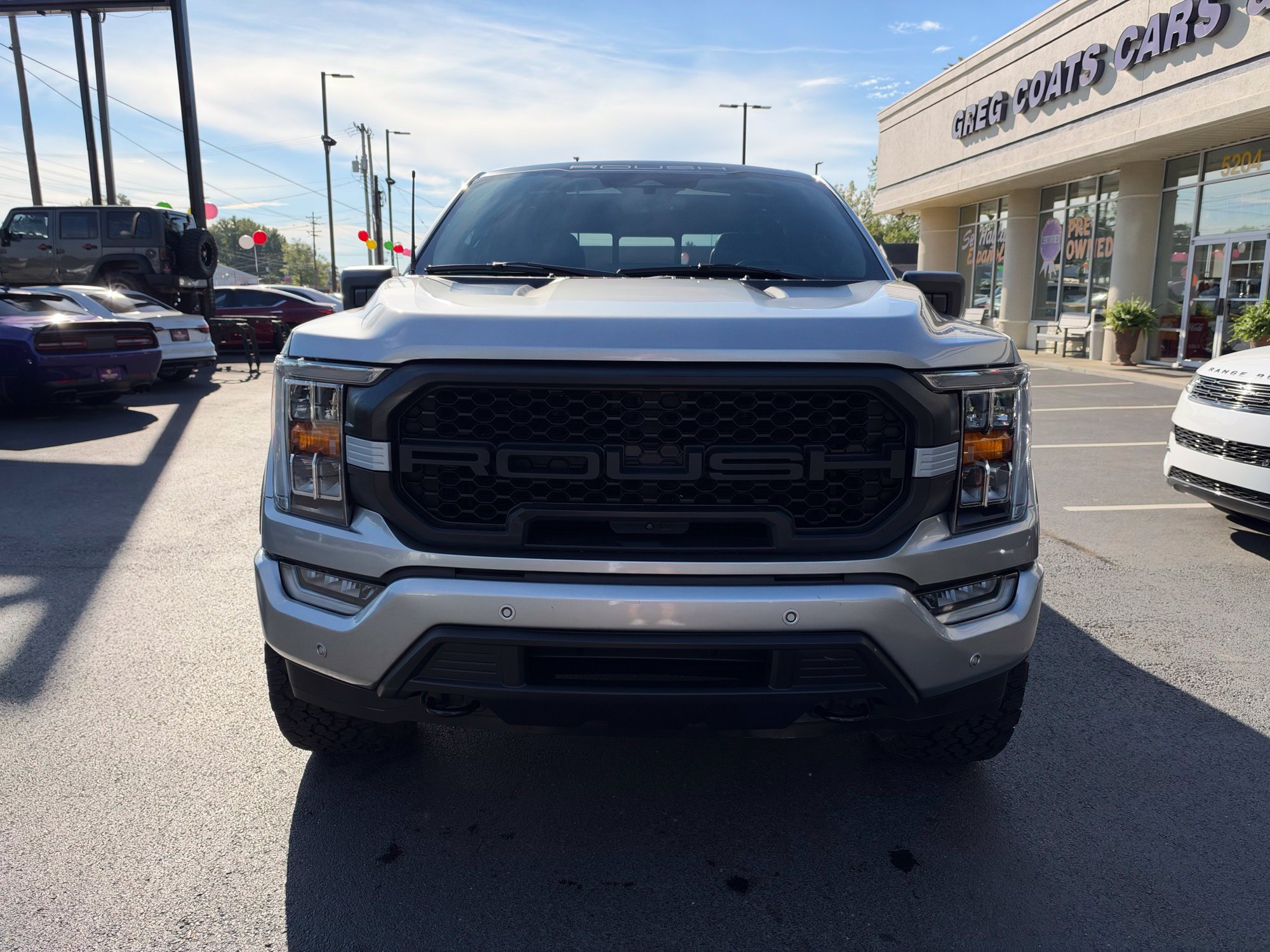 Used 2021 Ford F150 XLT w/ Equipment Group 302A High AWD/4WD image 2