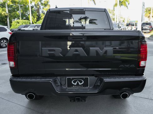 Used 2018 RAM 1500 Sport w/ Convenience Group image 25