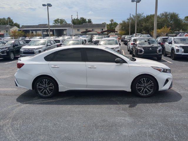 Used 2024 Kia Forte GT-Line w/ GT-Line Premium Package FWD image 5
