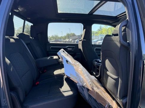 New 2026 RAM 1500 Big Horn AWD/4WD image 6