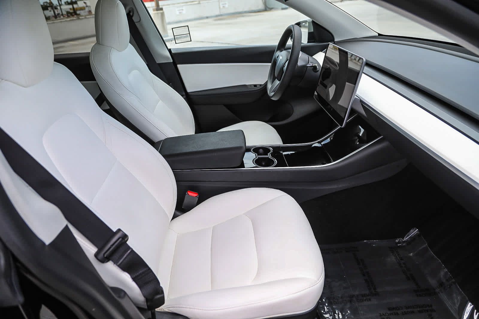 Used 2020 Tesla Model Y Long Range AWD/4WD image 16