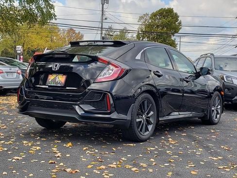 Used 2020 Honda Civic EX-L image 3