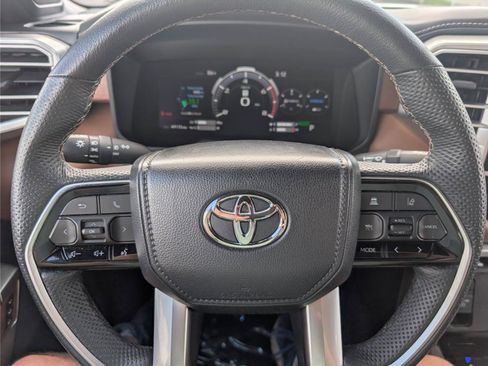 Used 2024 Toyota Tundra 1794 Edition AWD/4WD image 25