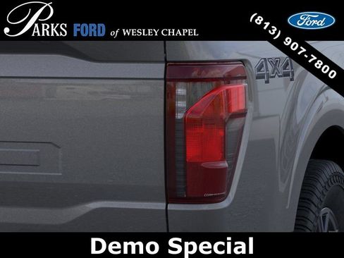 New 2026 Ford F150 STX w/ Equipment Group 200A AWD/4WD image 21