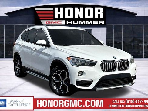 Used 2019 BMW X1 sDrive28i image 1