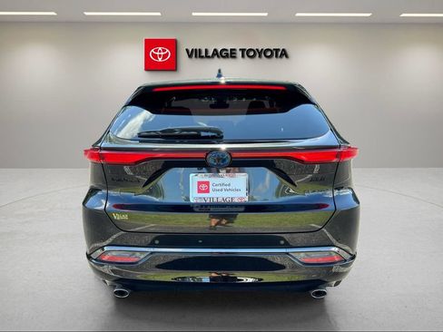 Certified 2024 Toyota Venza Nightshade AWD/4WD image 4