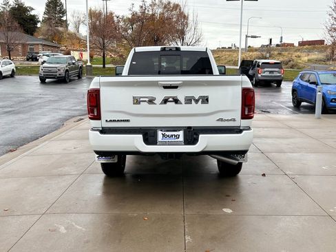 New 2025 RAM 2500 Laramie image 8