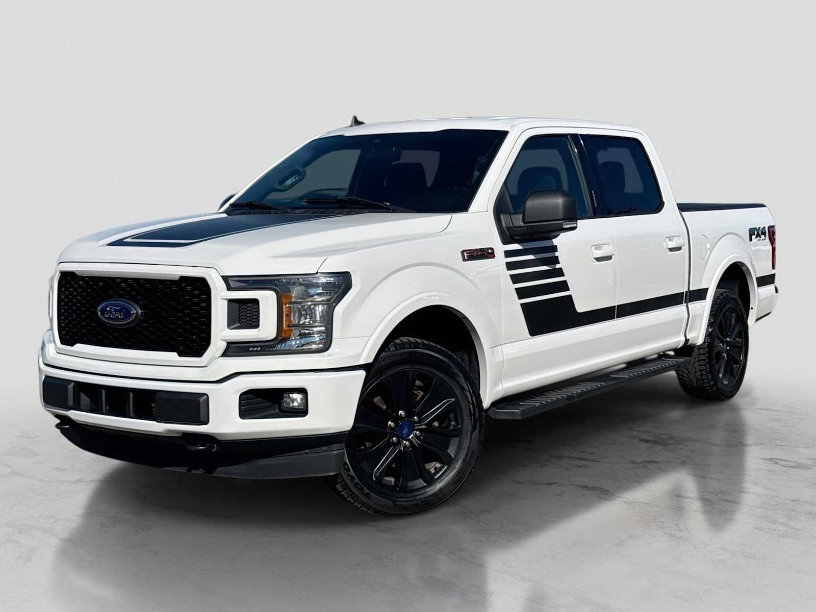 Used 2019 Ford F150 XLT w/ XLT Special Edition Package AWD/4WD image 1