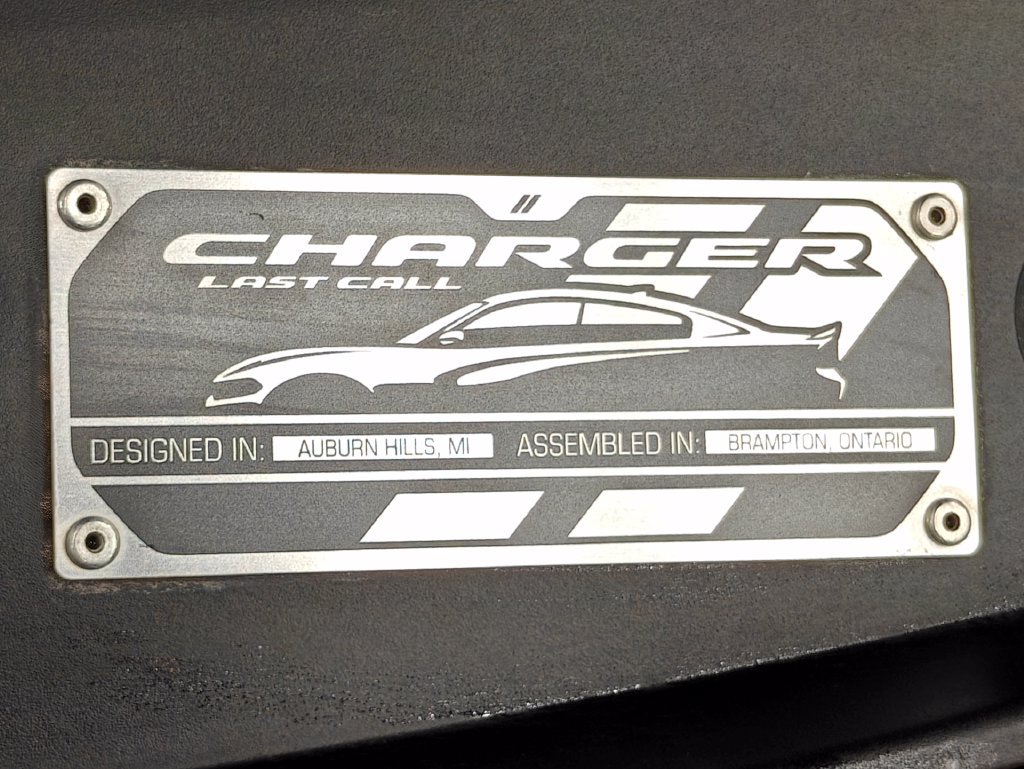 Used 2023 Dodge Charger Scat Pack RWD image 64