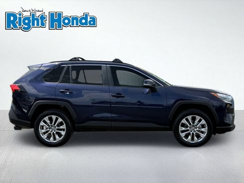 Used 2025 Toyota RAV4 XLE Premium FWD image 9