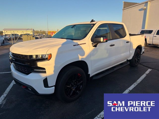 Used 2022 Chevrolet Silverado 1500 RST w/ Redline Edition AWD/4WD image 1