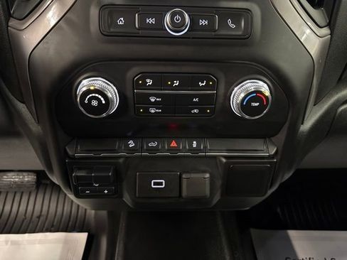 Used 2020 GMC Sierra 1500 4x4 Double Cab w/ Sierra Value Package image 17