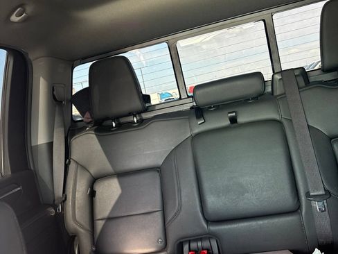 Used 2024 Chevrolet Silverado 2500 LTZ w/ LTZ Premium Texas Edition AWD/4WD image 14
