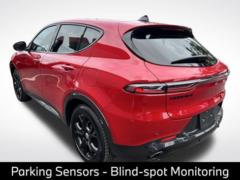 Used 2024 Dodge Hornet R/T Plus w/ R/T Blacktop Package AWD/4WD image 6