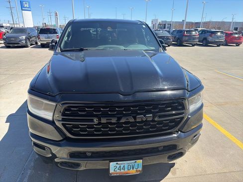 Used 2022 RAM 1500 Sport w/ Rebel Level 2 Equipment Group AWD/4WD image 2