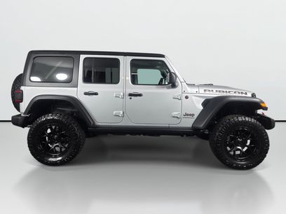 Used 2024 Jeep Wrangler Unlimited Rubicon
