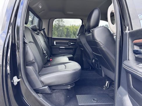 Used 2015 RAM 1500 Laramie w/ Convenience Group image 37