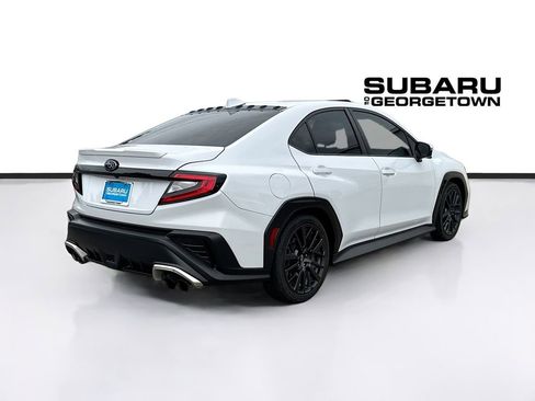 Used 2022 Subaru WRX Limited AWD/4WD image 7