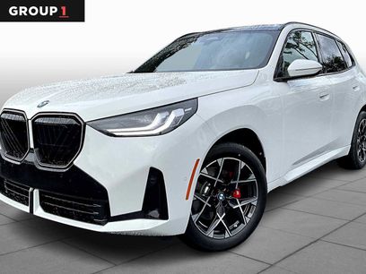 New 2026 BMW X3 xDrive30 w/ M Sport Package