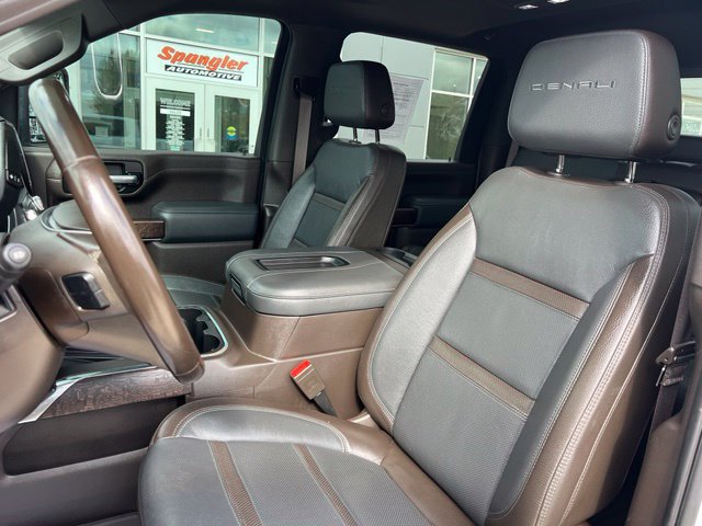 Used 2020 GMC Sierra 2500 Denali w/ Denali Ultimate Package AWD/4WD image 26